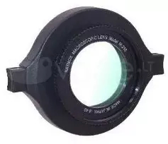 Objektyvas Raynox DCR-250 makro konverteris