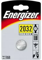 Energizer Baterija CR2032 1 vnt.