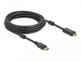 „Delock EASY“ kabelio kištukas, kampuotas į USB 2.0, C tipo, 0, 2 m, duomenų perdavimo kabelis, duomenų perdavimas