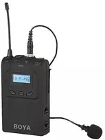 Dviejų kanalų radijo siųstuvas Boya TX8 Pro