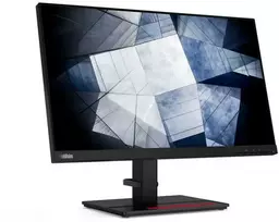 Monitorius Lenovo ThinkVision P24h-2L 24 ", IPS, QHD, 16:9, 4 ms, 300 cd/m², Integruotas garsiakalbis (-ai), Juodas, HAS, Daisy Chain, HDMI jungtys kiekis 1 x HDMI 1.4, DisplayPorts kiekis 2 x DP 1.2, 2560 x 1440, 1 x USB Type-C Gen1; 4 x USB 3.1 Gen1, 60 Hz