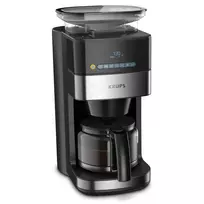 Kavos aparatas Krups Aroma Partner KM8328 Automatinis Lašėjimo 1.25 L
