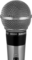 Shure 565SD-LC mikrofonas