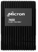 SSD – „Micron 7450 PRO 15,36 TB U.3 PCIe 4.0 NVMe“