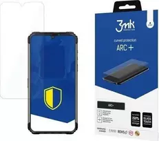 3MK FOIL ARC+ SPECIALIEJI VISO EKRANO LEIDIMAI REALME C21