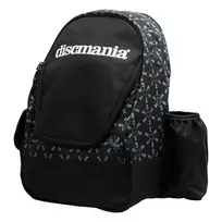 Kuprinė diskgolfo diskams DISCMANIA Fanatic Go Juodas