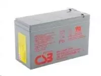 CSB akumuliatorius 12V 9Ah F2 HighRate LongLife 12 le (HRL 1234W)