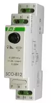 F&F SCO-812 šviesos reguliatorius su 230V AC 350W atminties pilka SCO-812