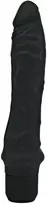 GET REAL Classic Large Juodas Silicone Vibrating Model 24.9 cm