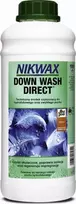 Nikwax Down Wash Direct 1 L striukės miegmaišiai Atnaujina DWR