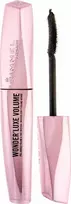 Rimmel Londono stebuklas Banner LuxE tūris Aidelė karkasas 11ml 002 Ruda juoda