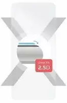 FIXED Apsauginis grūdintas stiklas, skirtas Samsung Galaxy S23 FE skaidrus