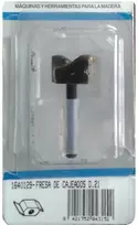Griovelių freza Virutex HM; 21 mm