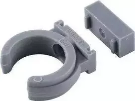 Wavin 32 mm pilkas užspaudimo žiedas vamzdžių atramai PP