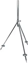 SILVER GZ 1 colio trikojo stovas '' GK706510
