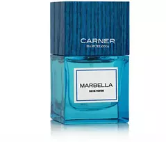Carner Barcelona Marbella EDP parfumuotas vanduo moterims, 50 ml