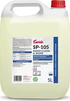 Swish Swish SP-105 Nano&Shine Skystis grindų valymui ir poliravimui, koncentratas 5 l