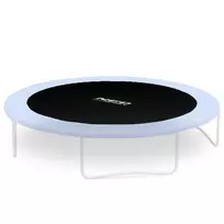 Neo-Sport 8ft (252 cm) trampolino kilimėlis su 42 spyruoklėmis