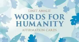 Animal Dreaming Words For Humanity Afirmacijų Kortos