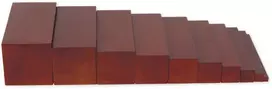 Dėlionė TimeTEX Rudi laipteliai "Montessori Premium" (TT94235)