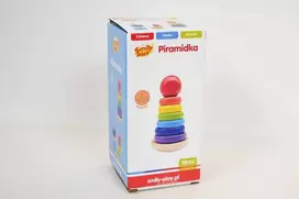 SMILY PLAY SPW84945 medinės piramidės fėja