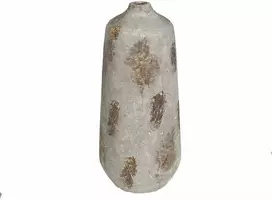 Vaza Alexandra House Living Ruda Keramikinis 27 x 57 x 27 cm