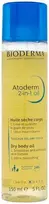 BIODERMA Atoderm 2-in-1 aliejus kūno aliejus
