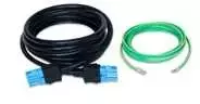 APC maitinimo prailginimo kabelis 48 V, 4,57 m, skirtas P/N: SRT1000RMXLI, SRT1000RMXLI-NC, SRT1000XLI, SRT1000XLJ, SRT1500RMXLI-NC, SRT1500XLI
