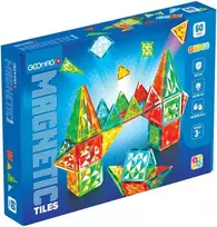 Geomag Gems 60 magnetinės plytelės