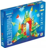 Geomag Gems 100 magnetinės plytelės