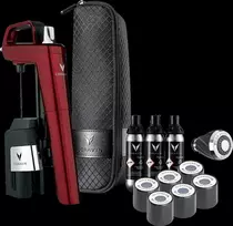 Coravin Timeless Six+ vyno konservavimo sistema – Burgundija