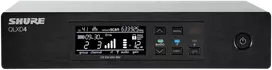 Shure QLXD4E H51 bevielio mikrofono imtuvas (534-598MHz)