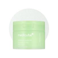 MEDICUBE Exosome Cica Calming Pad - raminantys padeliai veidui