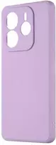 OBAL:ME Matte TPU dėklas skirtas Xiaomi Redmi Note 14 5G violetinės spalvos
