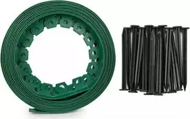 Bradas „EASY BORDER ANCHORS“ vejos apvadų rinkinys, 10 m