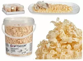 Gift Decor Dekoratyvinės drožlės Medžio (1,4 L)