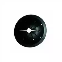 Elleci Elleci PPT90010 Splashguard Juodas removable and washable (including in indaplovė) for Waste disposers