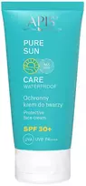 Activeshop Apsauginis veido kremas SPF30 APIS 50 ml