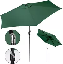 MultiGarden Didelis sodo skėtis, 270 cm