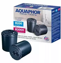 Filtras kietam vandeniui Aquaphor B200H Modern.