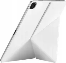 Pitaka Folio 2 case, baltas - iPad Air 13" 2024, iPad Pro 12,9" 2018/2022