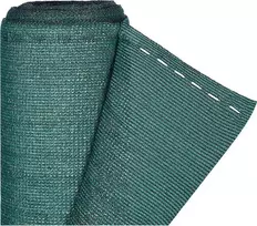 Bradas ŽALIAS ŠEŠĖLIO TINKLAS TVORAI 90% 135g 1.2x10m