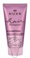 Nuxe Hair Prodigieux Shine Šampūnas, 50 ml