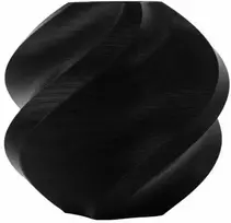 Bambu Lab ABS plastikas 1.75mm 1kg - Juodas