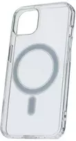 Mocco Anti Shock 1.5 mm MagSafe Silikoninis dėklas for Apple iPhone 14 Plus
