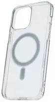 Mocco Anti Shock 1.5 mm MagSafe Silikoninis dėklas for Apple iPhone 14 Pro Max
