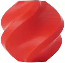 Bambu Lab Refill PLA Basic plastikas 1.75mm 1kg - Raudona