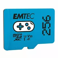 Atminties kortelė Emtec mSD 256GB UHS-I U3 V30 A1 EXPRESS (Switch 2)