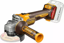 Ingco CAGLI21154 cordless angle grinder 115mm without battery and charger
