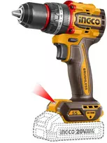 Ingco CIDLI205581 AKU screwdriver with impact driver, 55Nm, without battery and charger